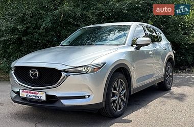 Внедорожник / Кроссовер Mazda CX-5 2018 в Киеве