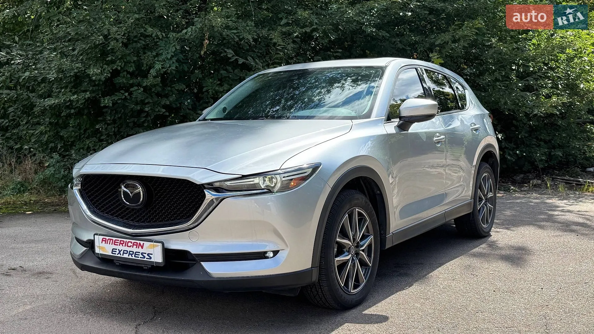 2018 Mazda CX-5 - мініатюра 5