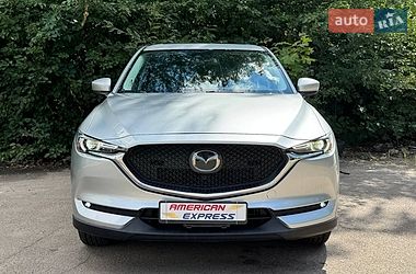 Внедорожник / Кроссовер Mazda CX-5 2018 в Киеве