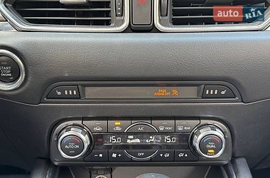 Внедорожник / Кроссовер Mazda CX-5 2018 в Киеве