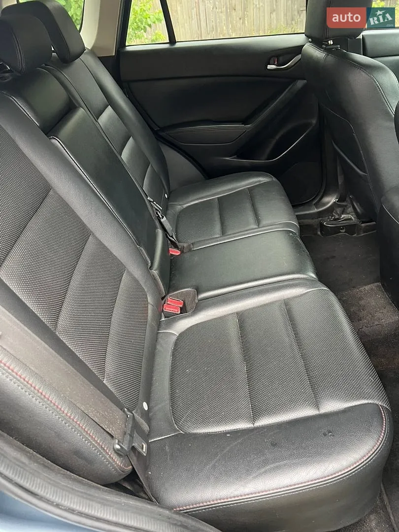 2015 Mazda CX-5 - мініатюра 29