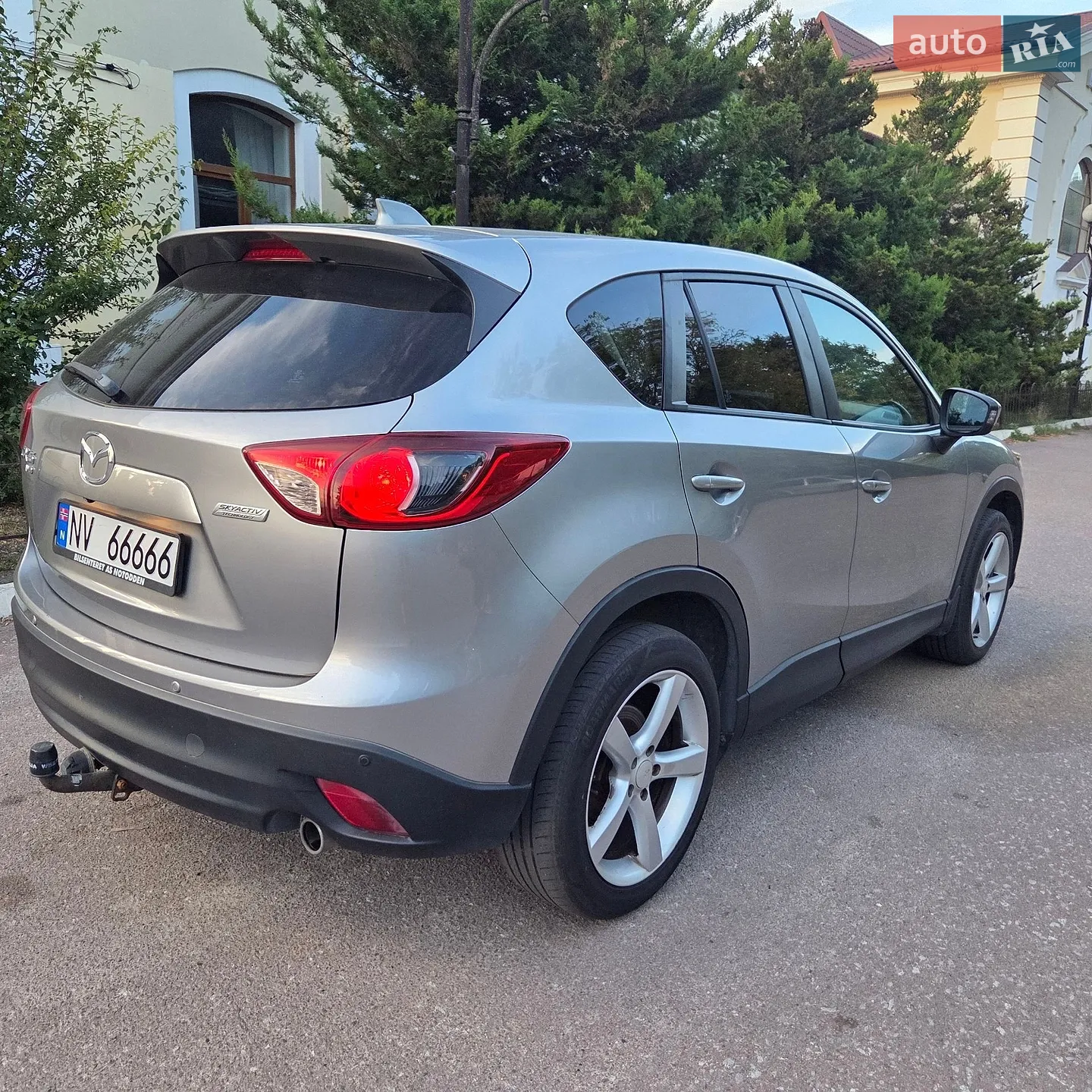 2013 Mazda CX-5 - мініатюра 12