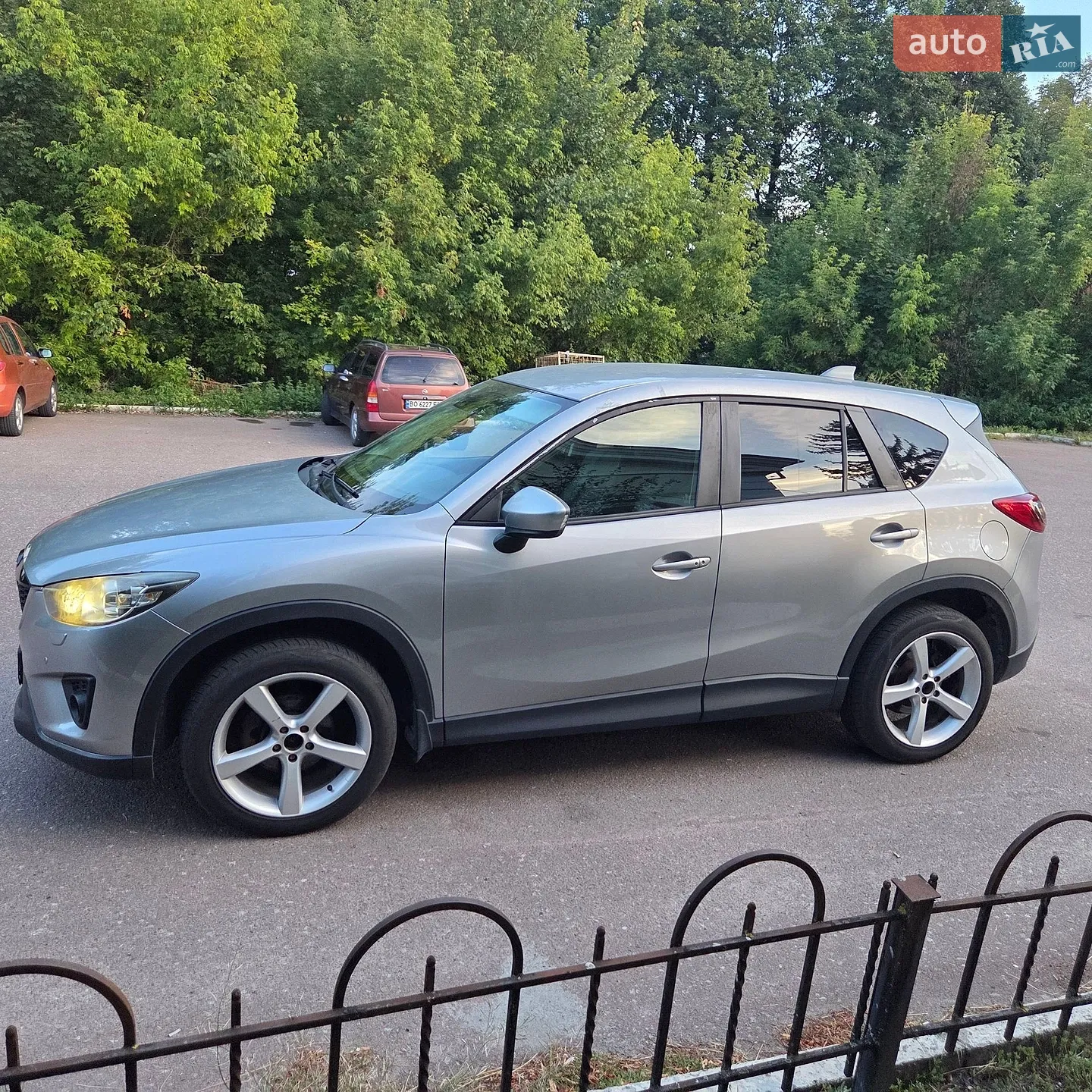2013 Mazda CX-5 - мініатюра 17