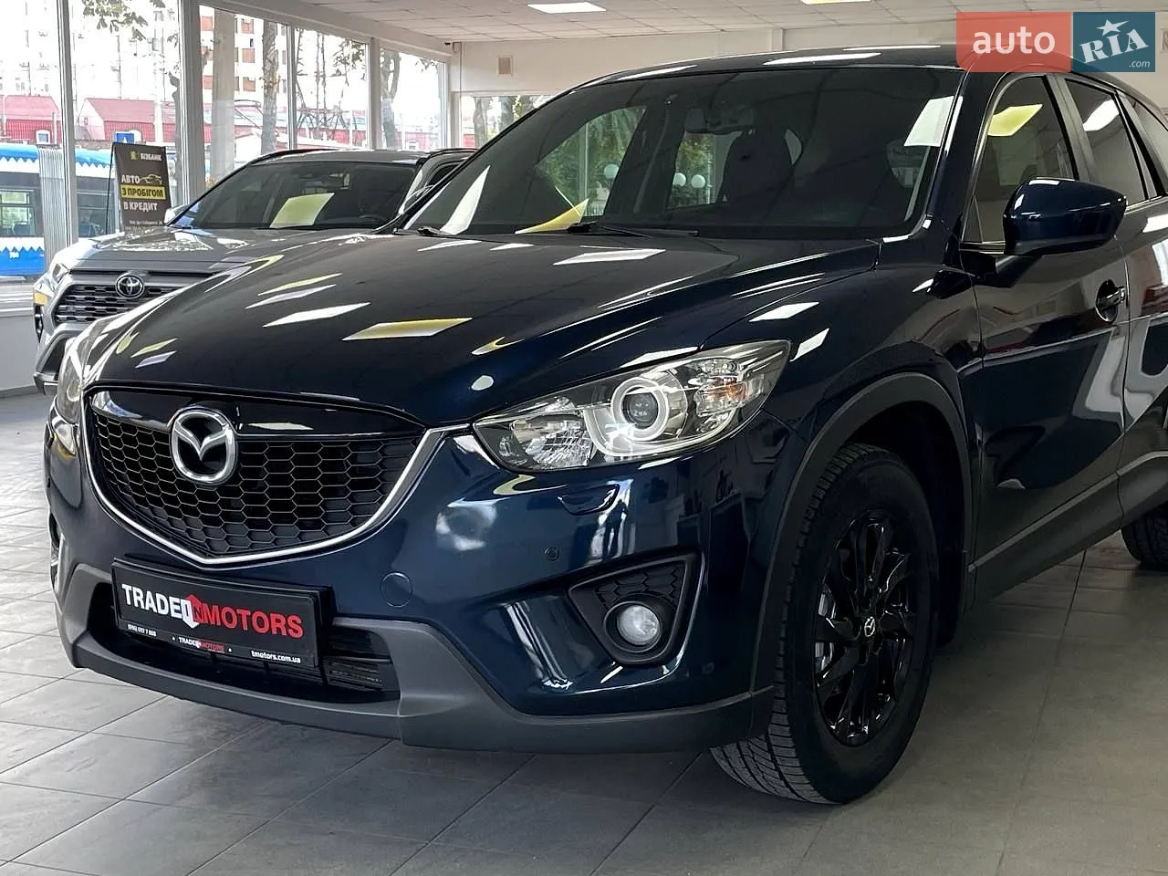 2014 Mazda CX-5 - мініатюра 5
