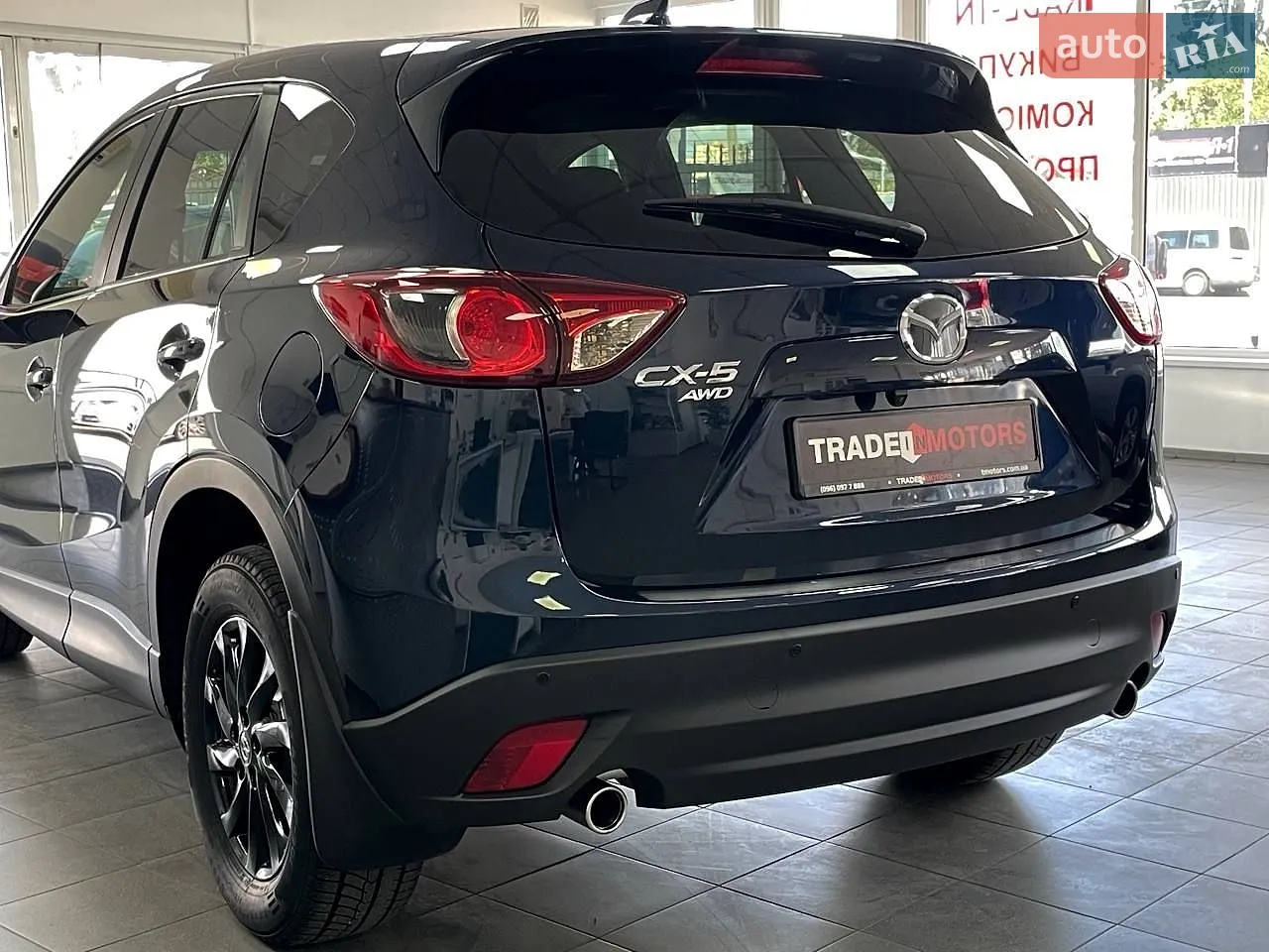 2014 Mazda CX-5 - мініатюра 7