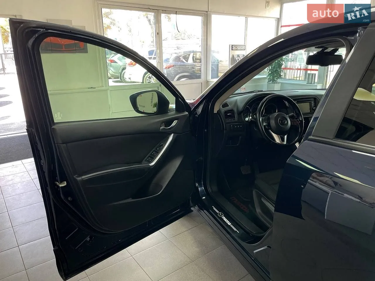 2014 Mazda CX-5 - мініатюра 11