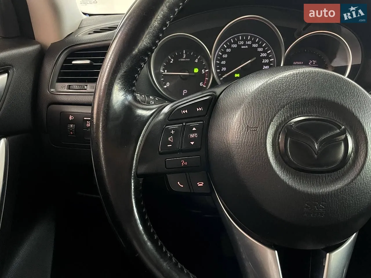 2014 Mazda CX-5 - мініатюра 17