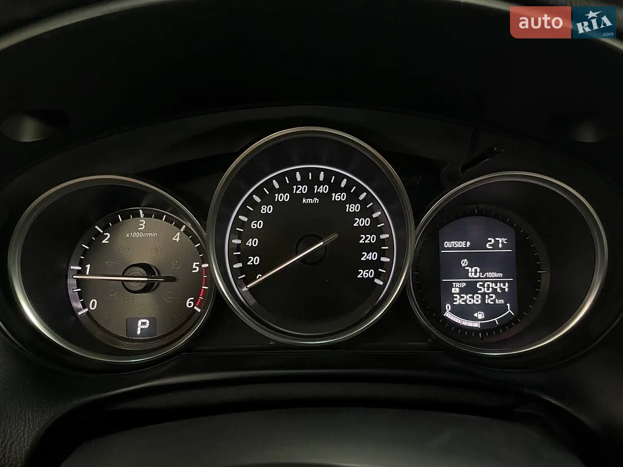 2014 Mazda CX-5 - мініатюра 21