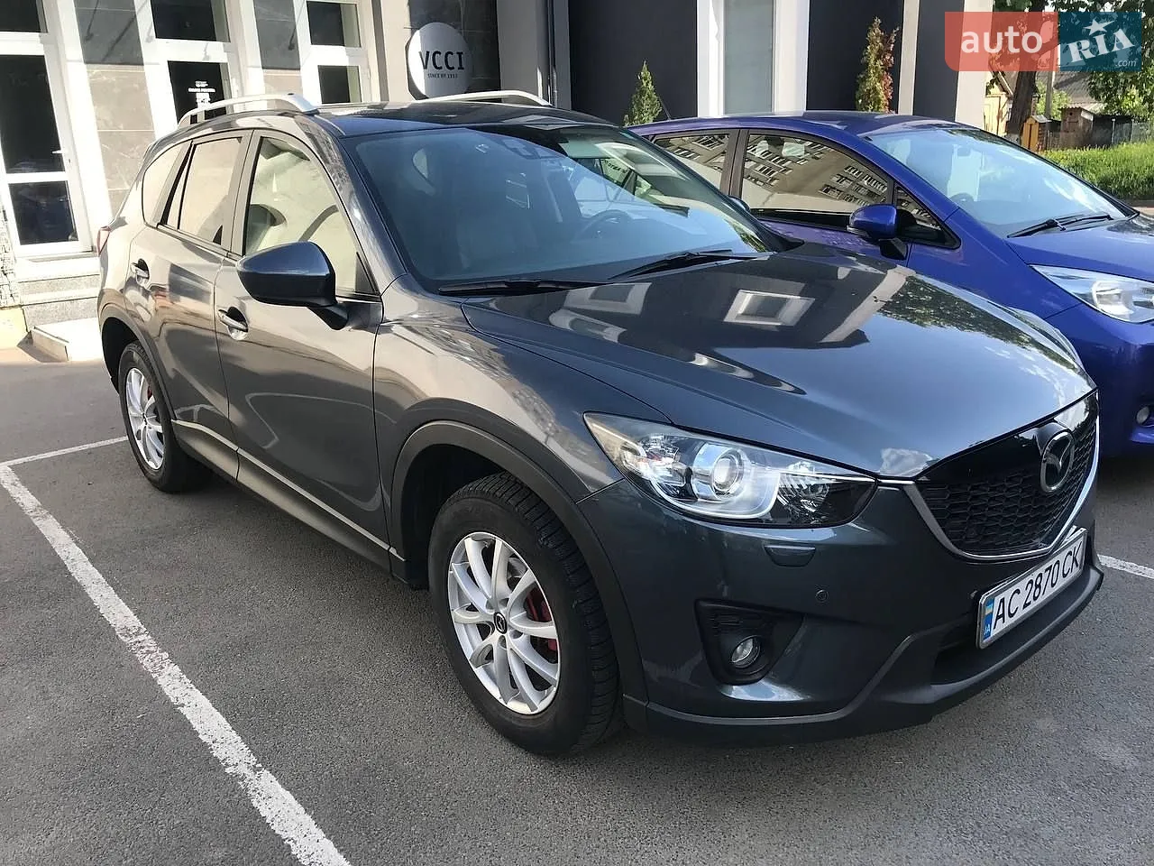 2013 Mazda CX-5 - мініатюра 83