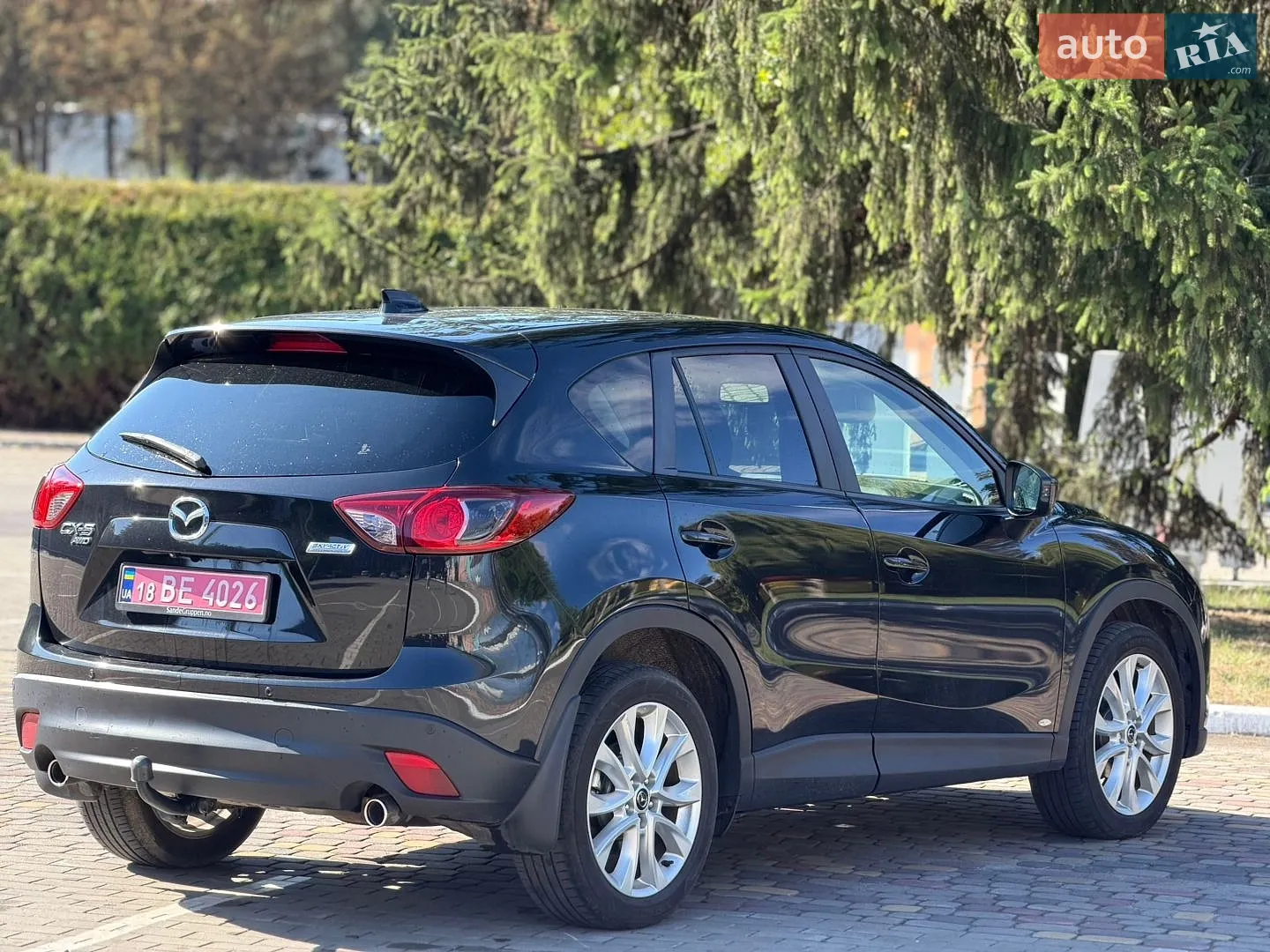 2013 Mazda CX-5 - мініатюра 10