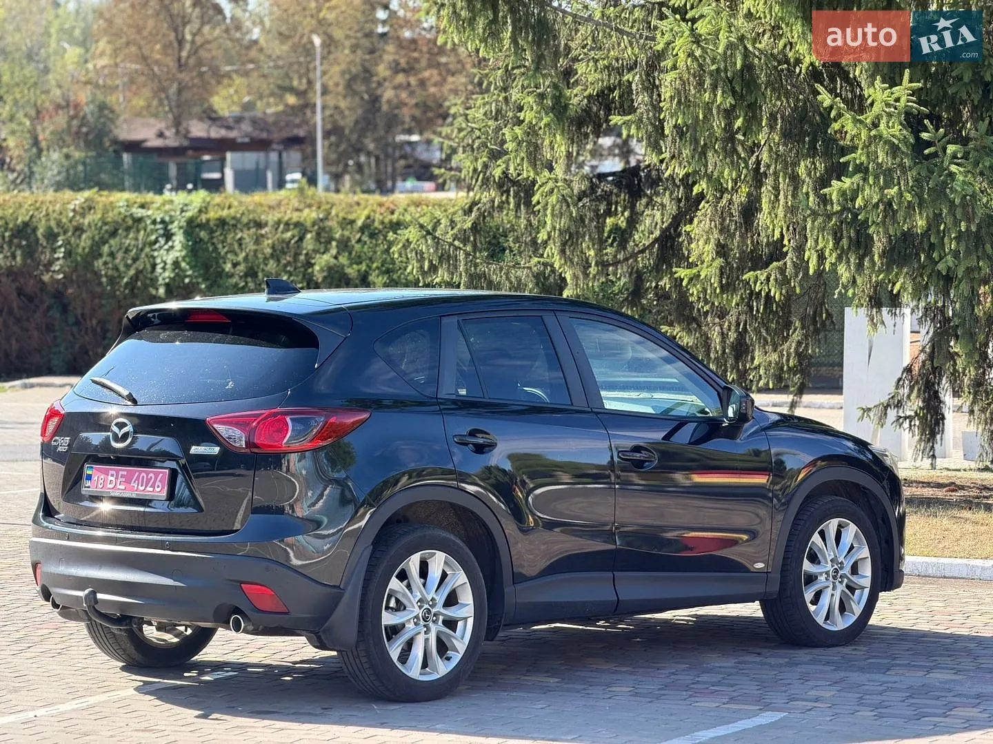 2013 Mazda CX-5 - мініатюра 12