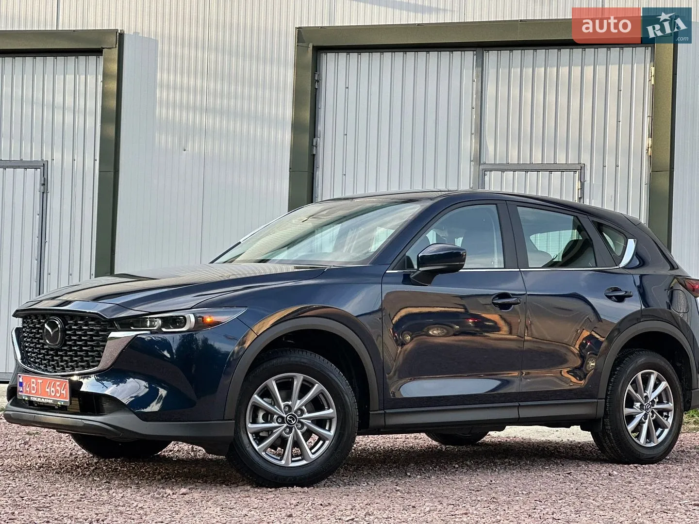 2025 Mazda CX-5 - мініатюра 3