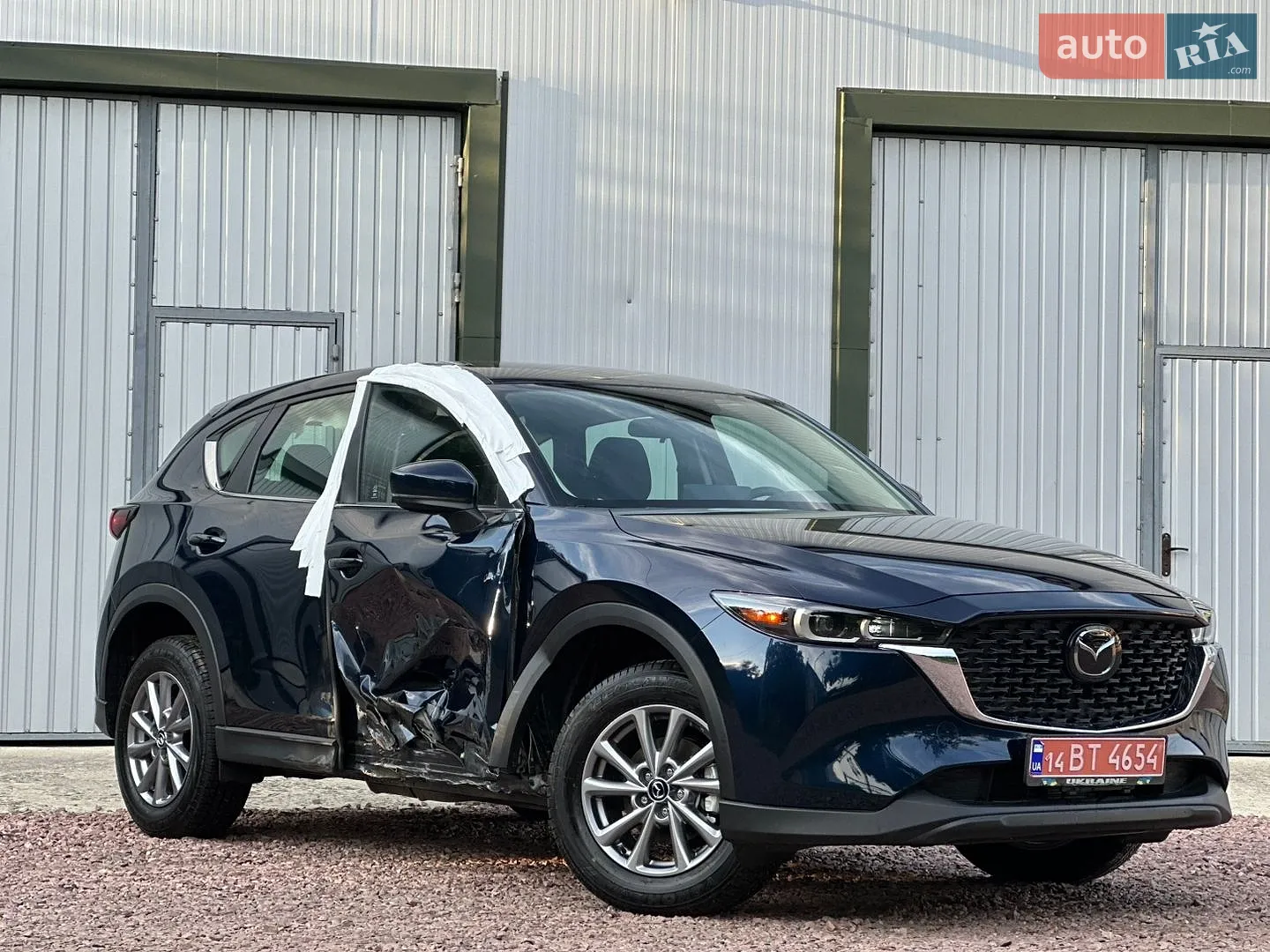2025 Mazda CX-5 - мініатюра 10