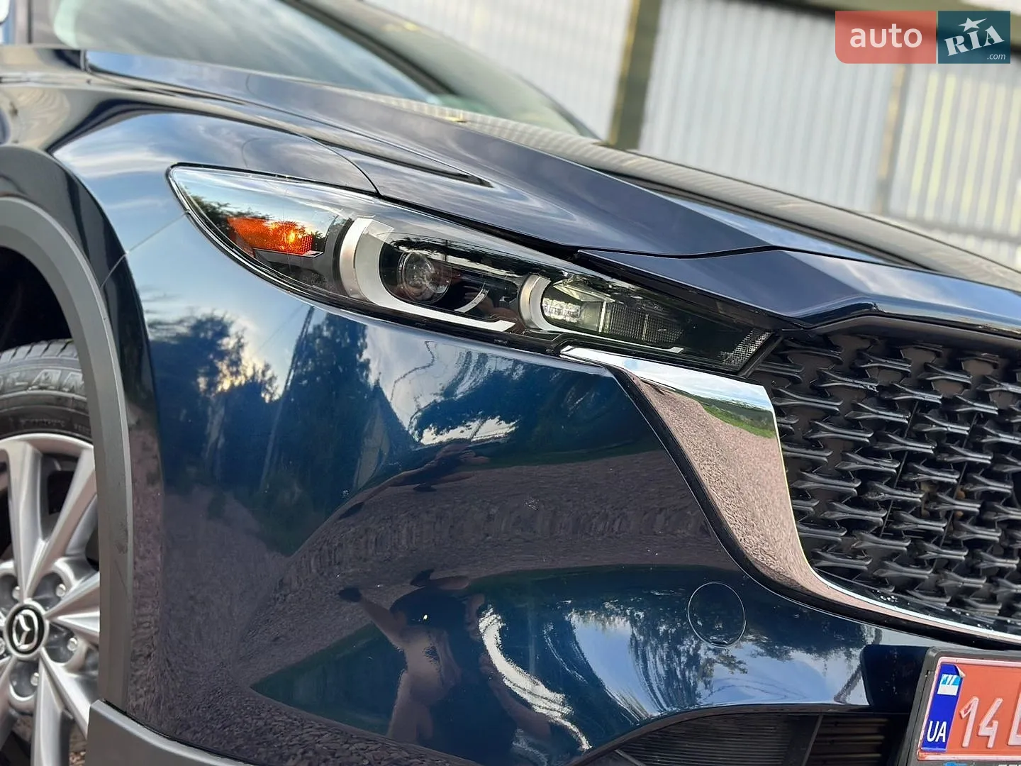 2025 Mazda CX-5 - мініатюра 12
