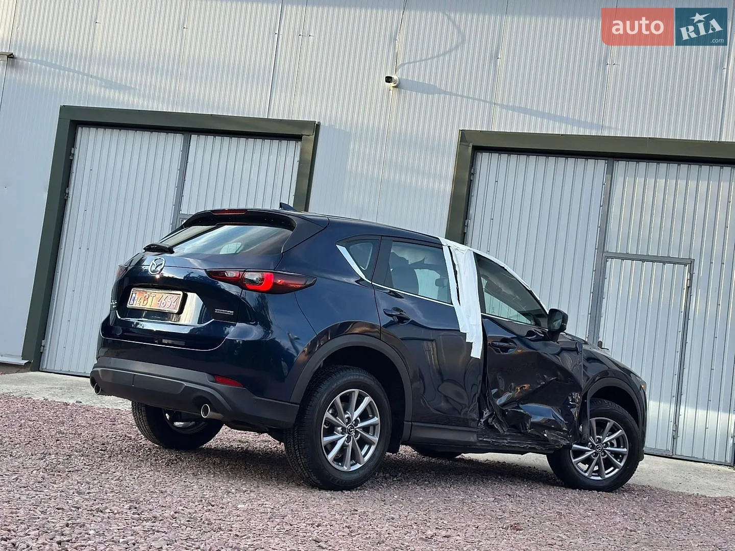 2025 Mazda CX-5 - мініатюра 16