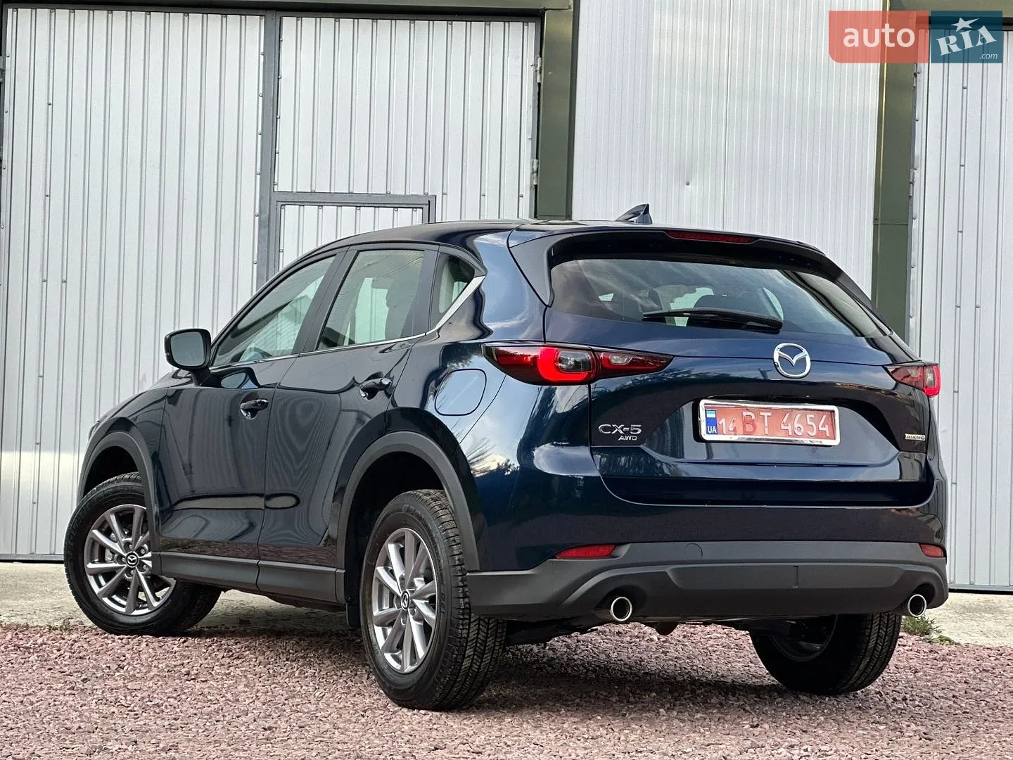2025 Mazda CX-5 - мініатюра 22