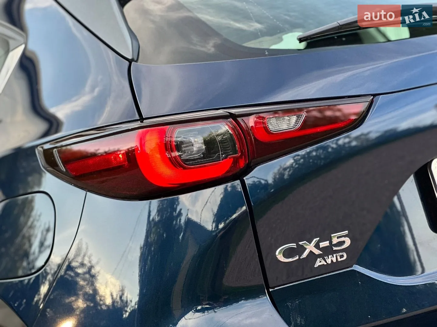 2025 Mazda CX-5 - мініатюра 25