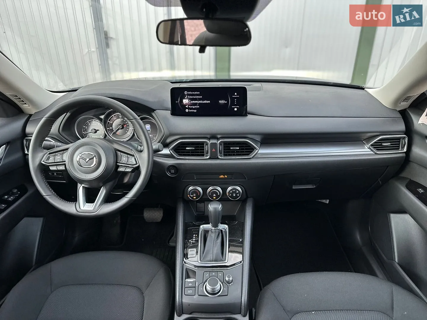 2025 Mazda CX-5 - мініатюра 46