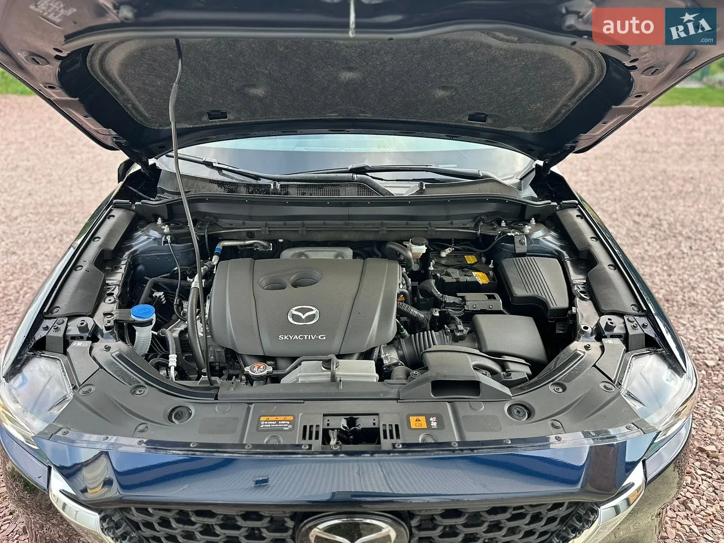 2025 Mazda CX-5 - мініатюра 48