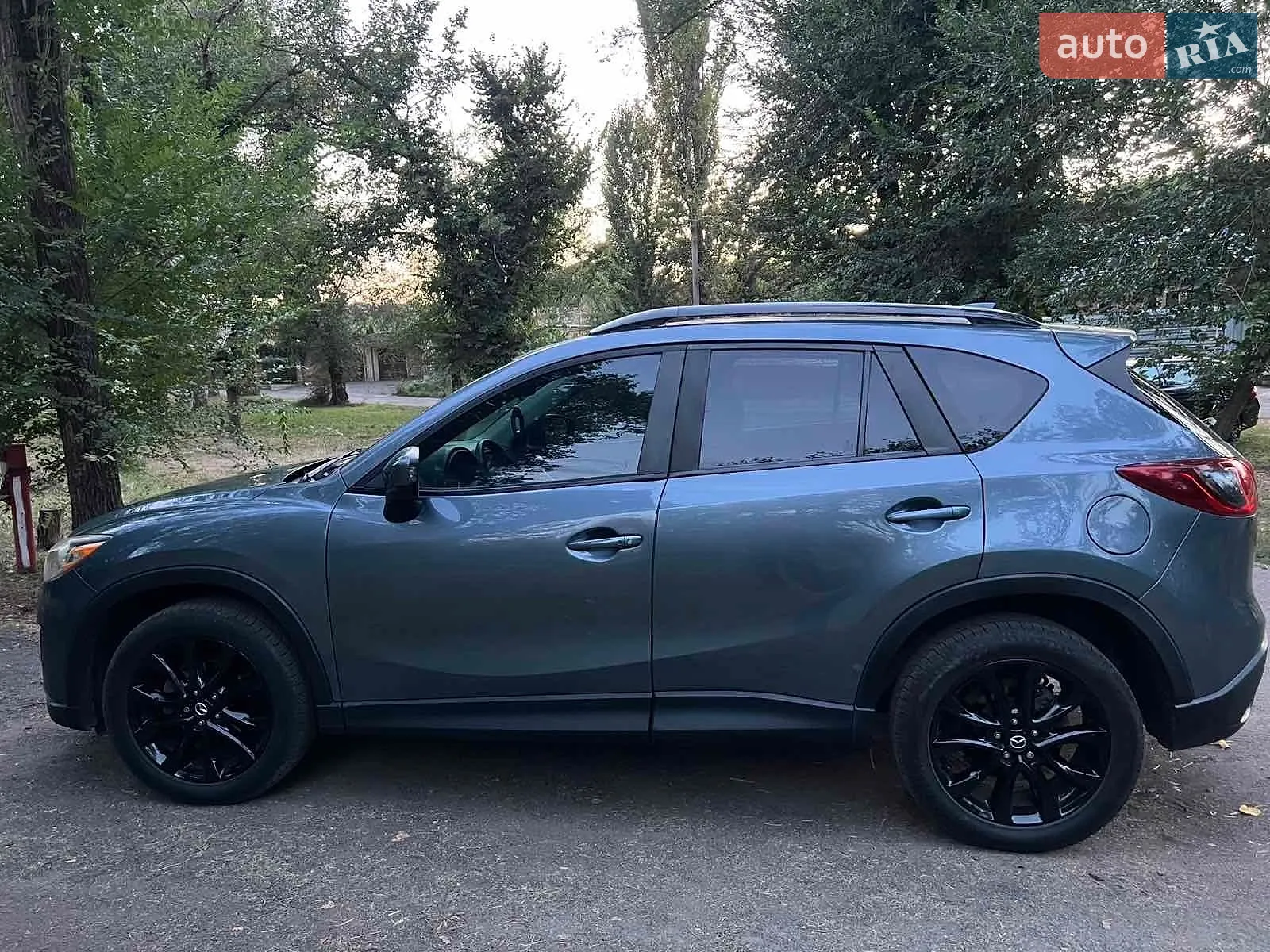 2015 Mazda CX-5 - мініатюра 15