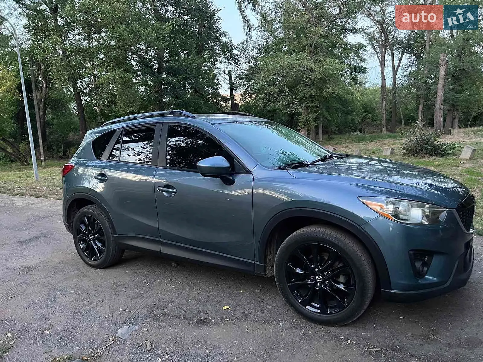 2015 Mazda CX-5 - мініатюра 6