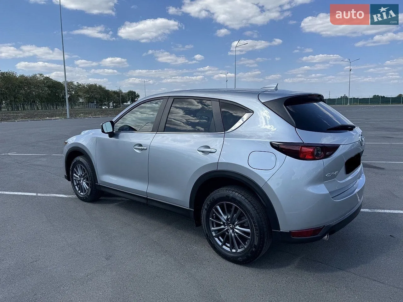 2020 Mazda CX-5 - мініатюра 24