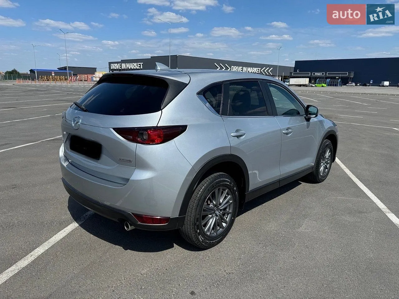 2020 Mazda CX-5 - мініатюра 26