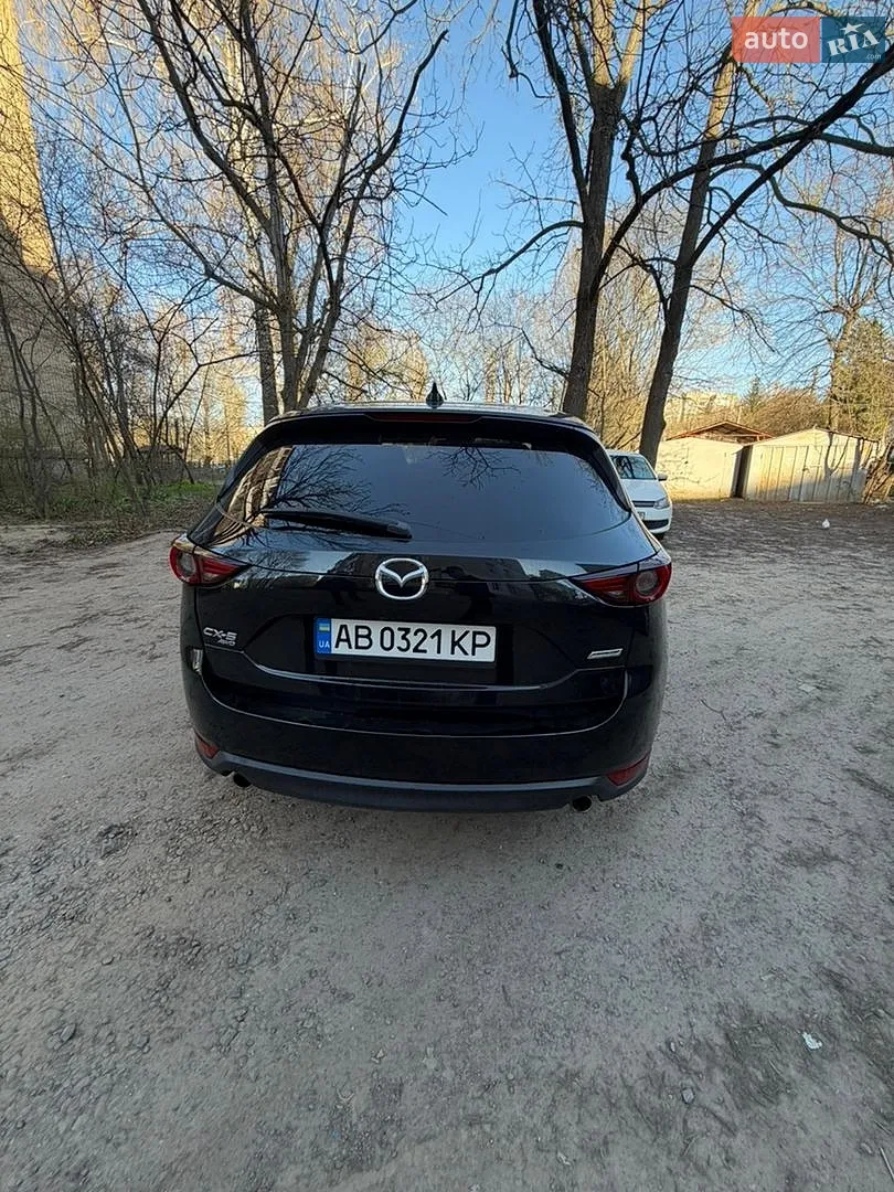 2018 Mazda CX-5 - мініатюра 6