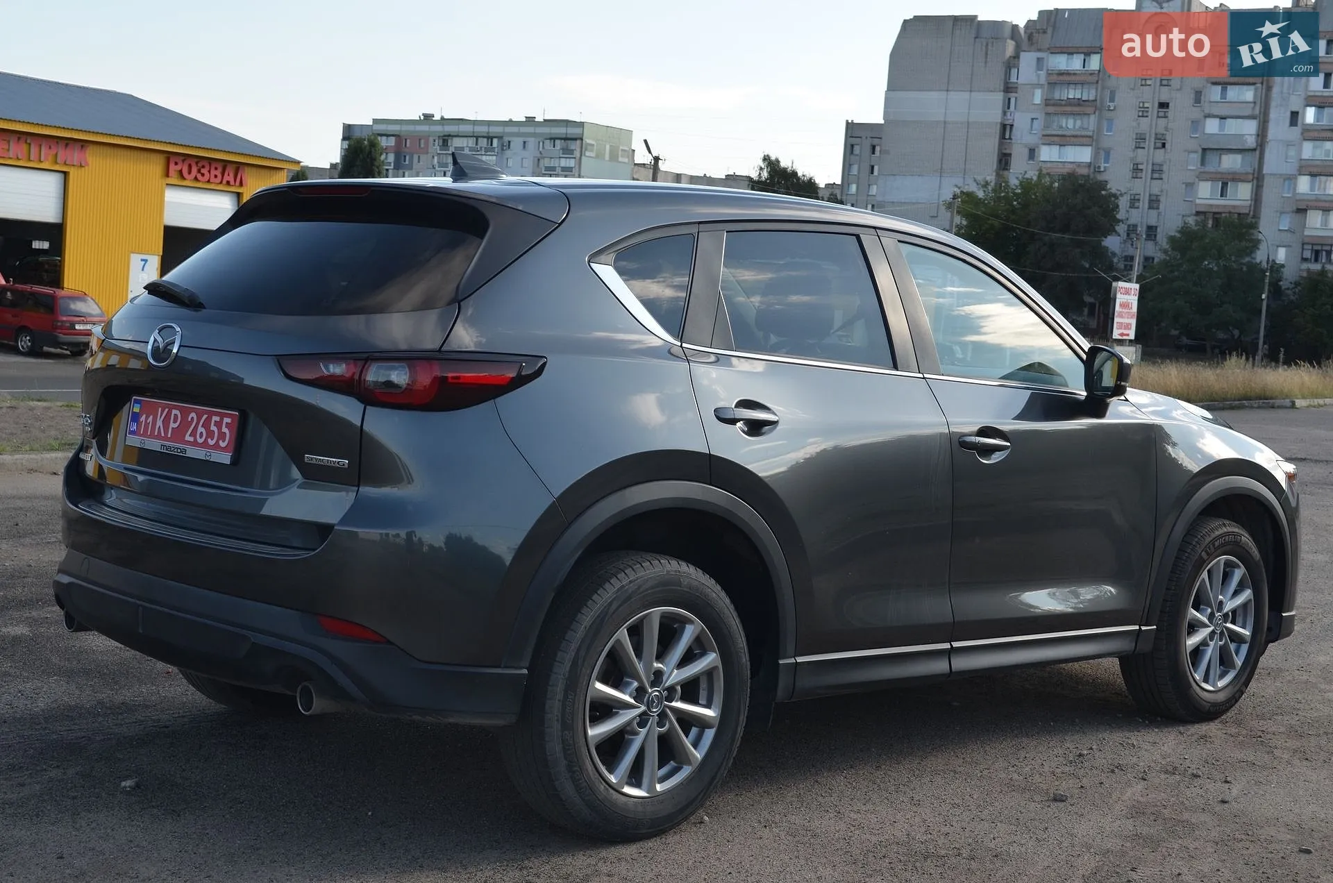 2023 Mazda CX-5 - мініатюра 6