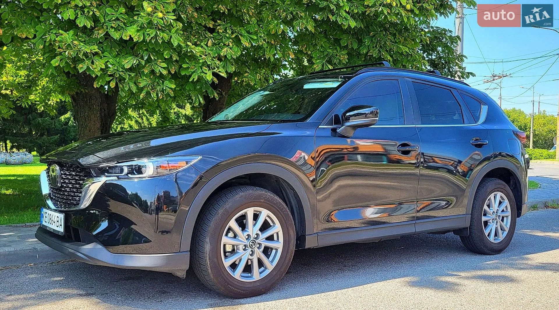 2022 Mazda CX-5 - мініатюра 9