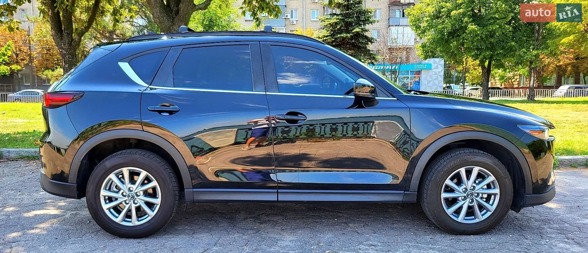 2022 Mazda CX-5 - мініатюра 5