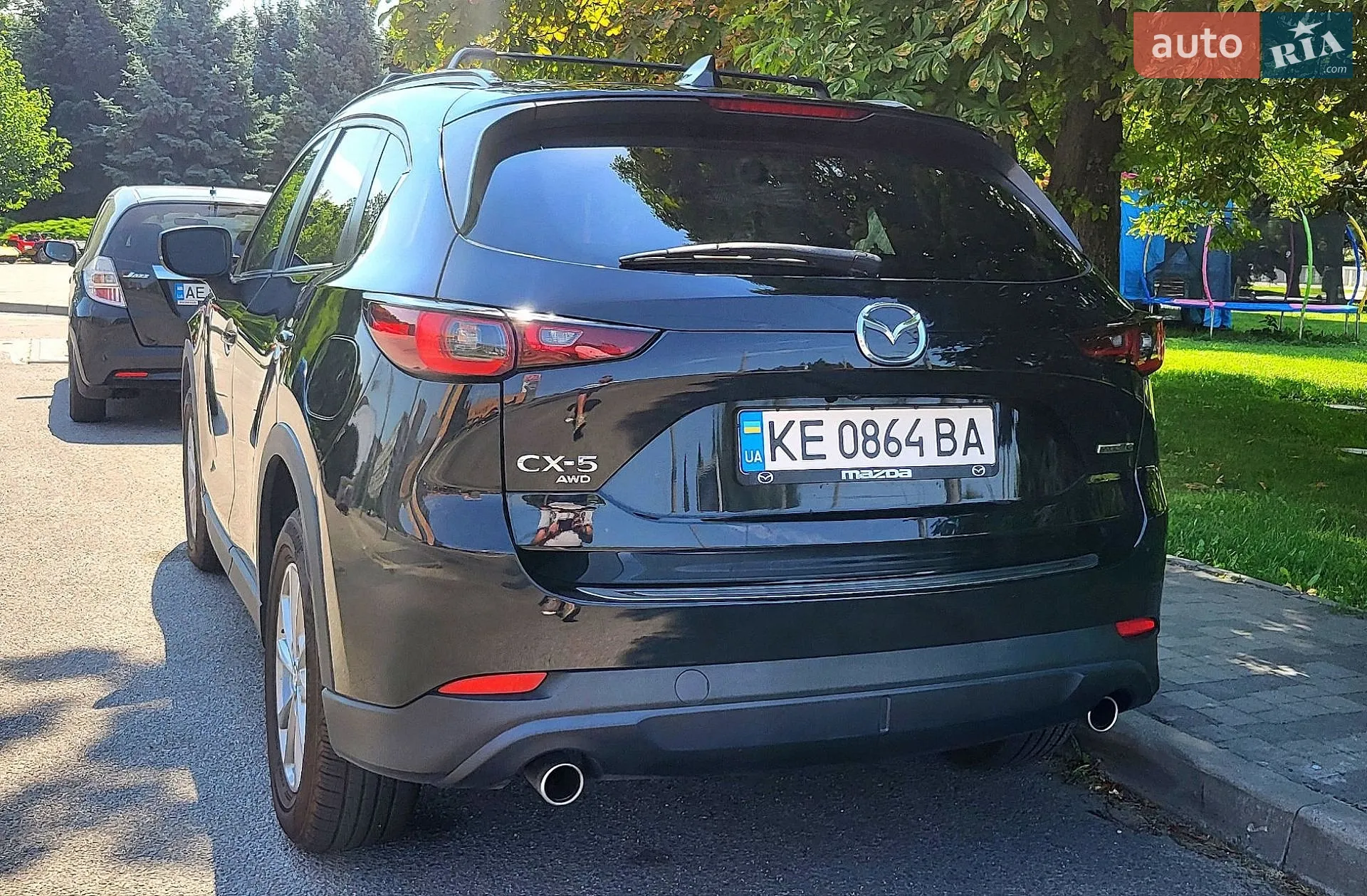 2022 Mazda CX-5 - мініатюра 13