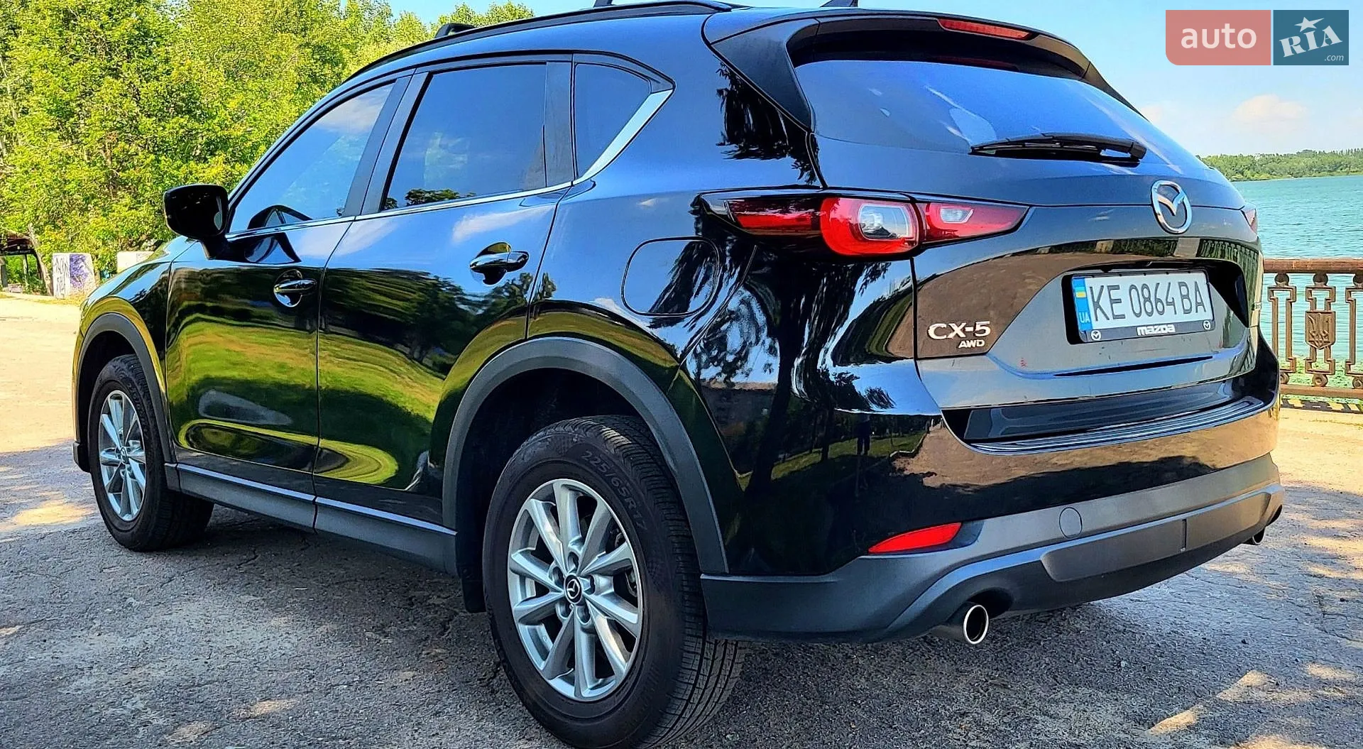 2022 Mazda CX-5 - мініатюра 48