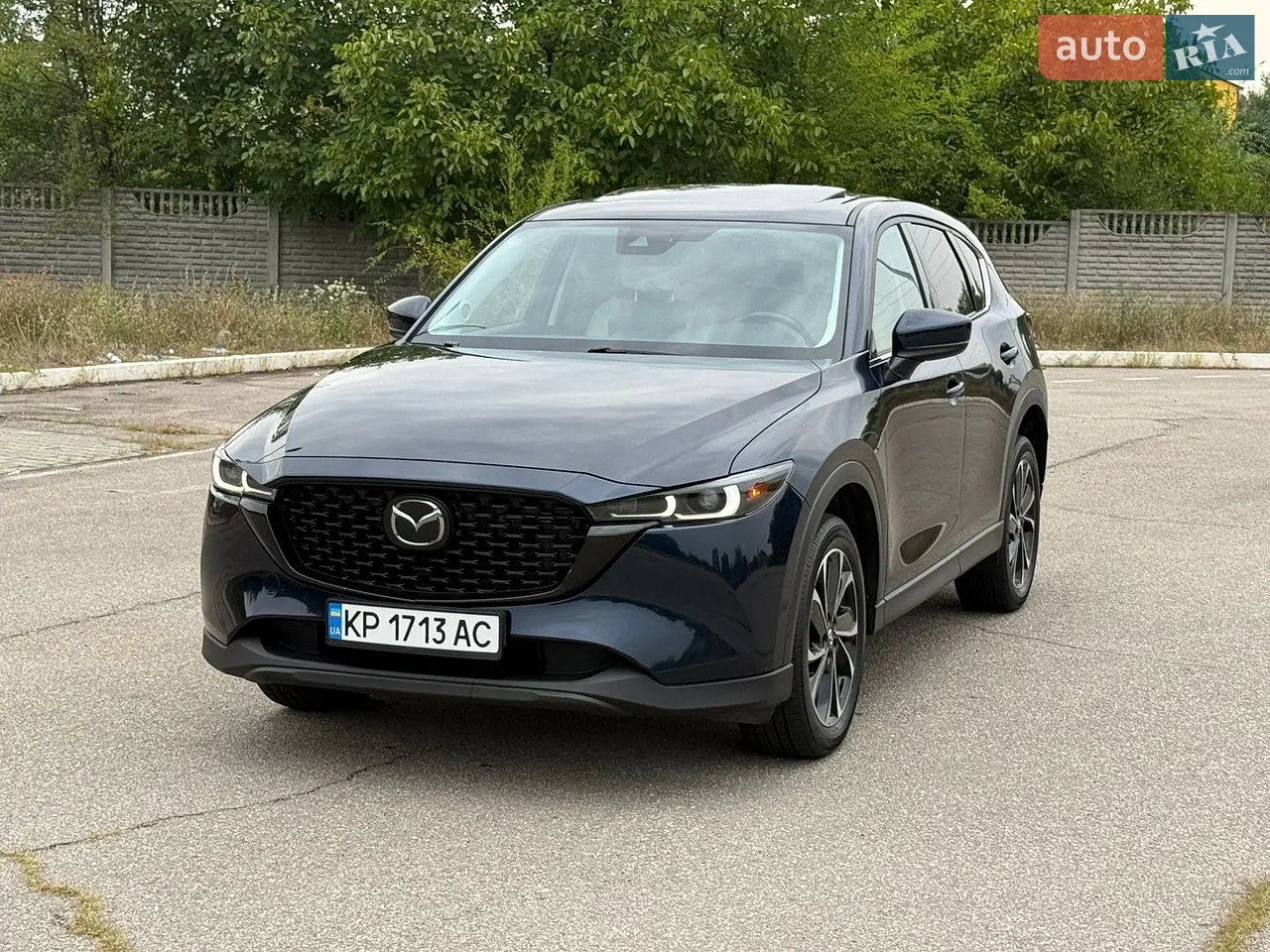 2021 Mazda CX-5 - мініатюра 20