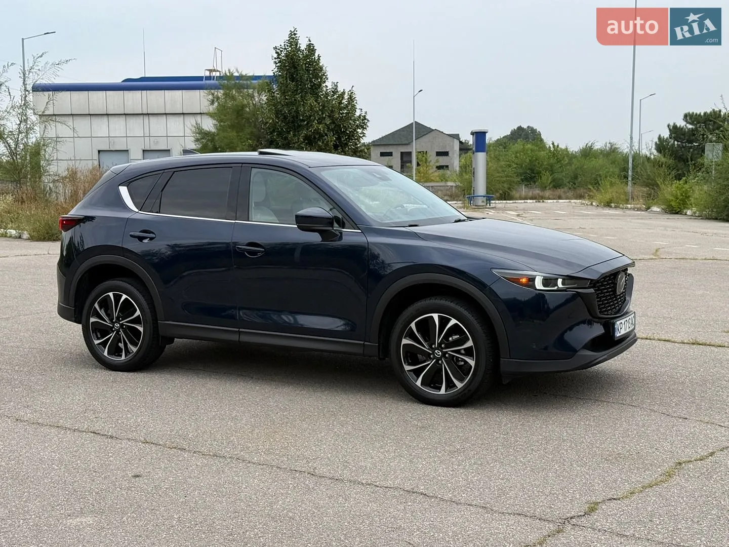 2022 Mazda CX-5 - мініатюра 4