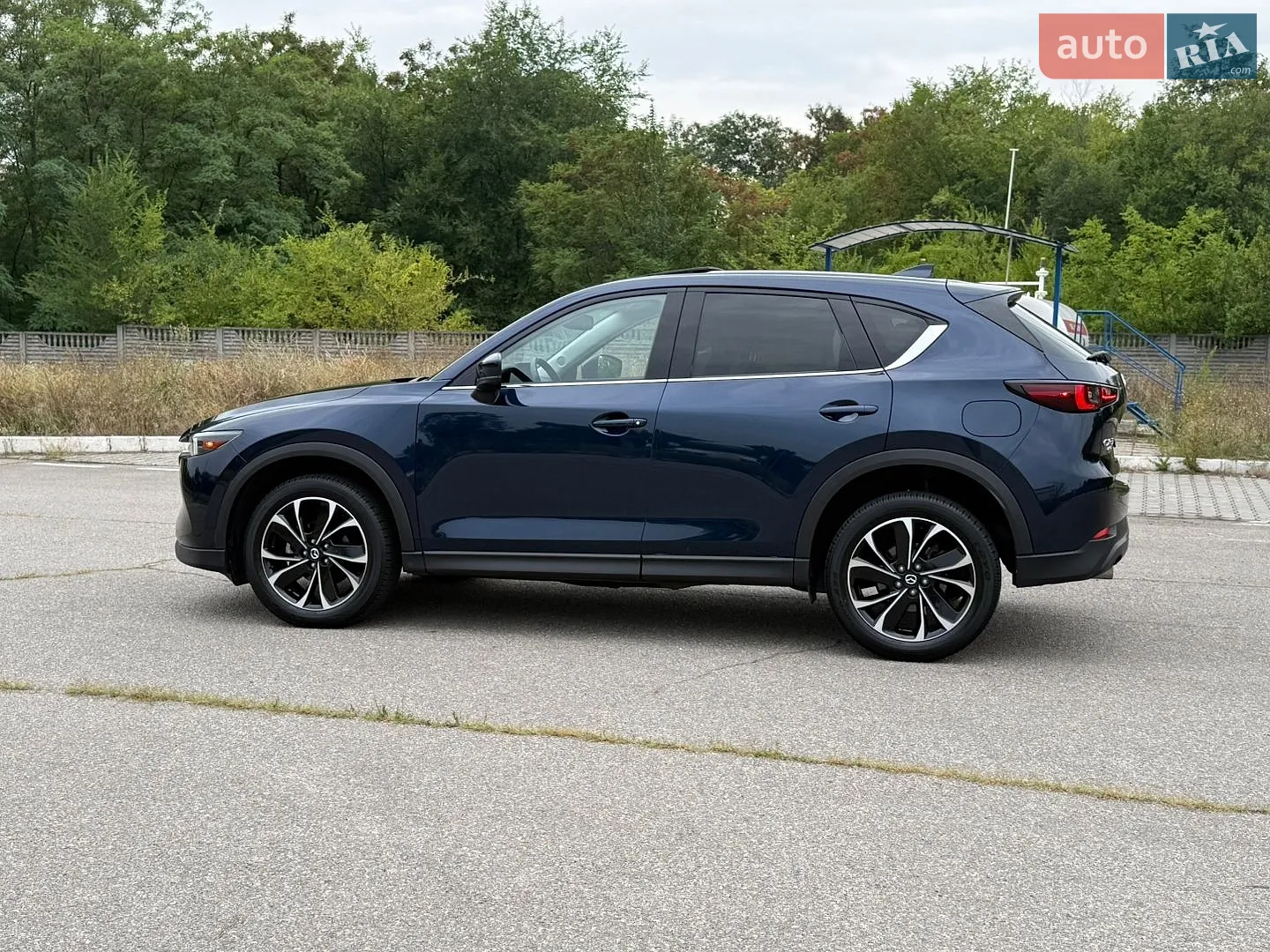 2022 Mazda CX-5 - мініатюра 10