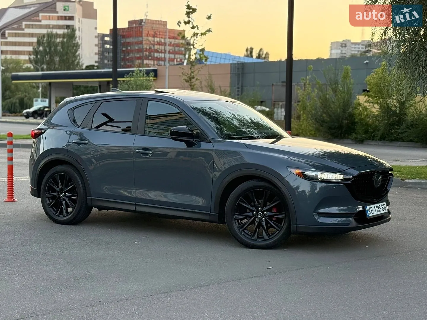 2021 Mazda CX-5 - мініатюра 4