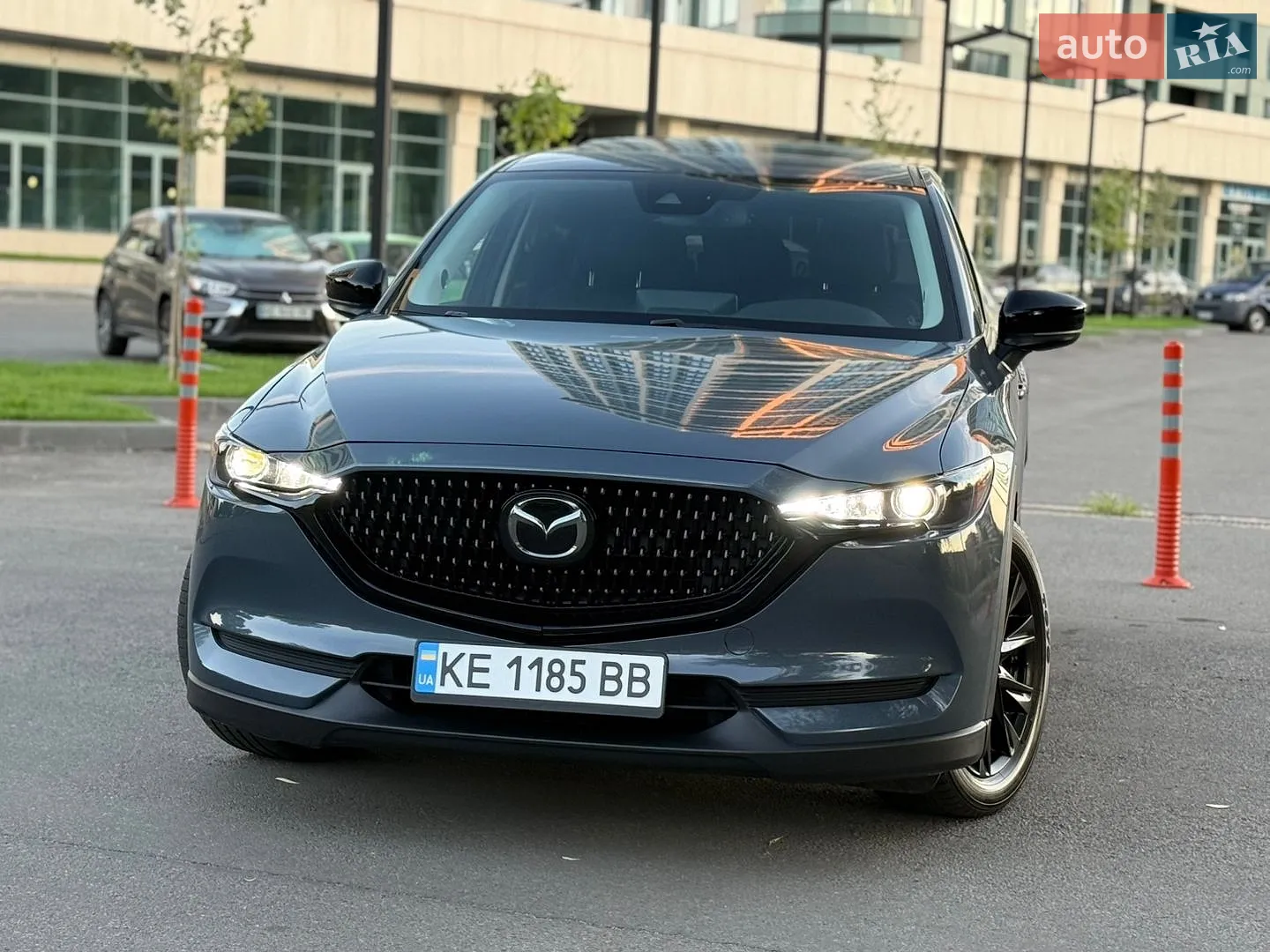 2021 Mazda CX-5 - мініатюра 18