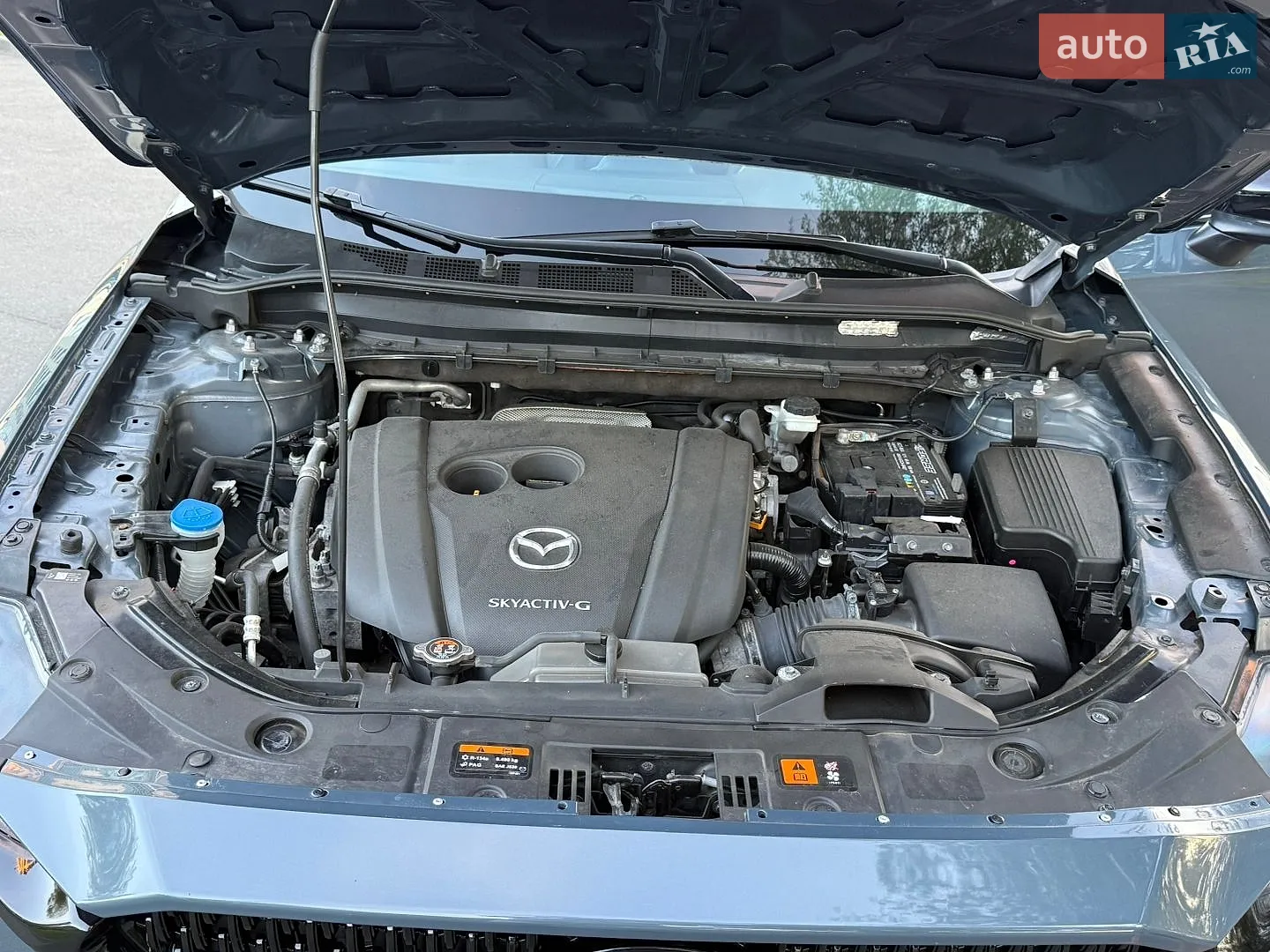 2021 Mazda CX-5 - мініатюра 30