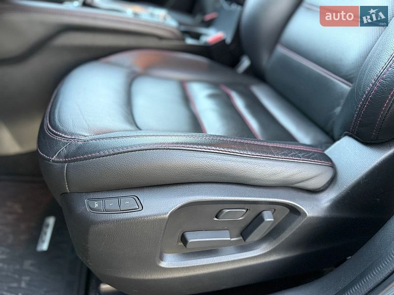 Внедорожник / Кроссовер Mazda CX-5 2021 в Днепре