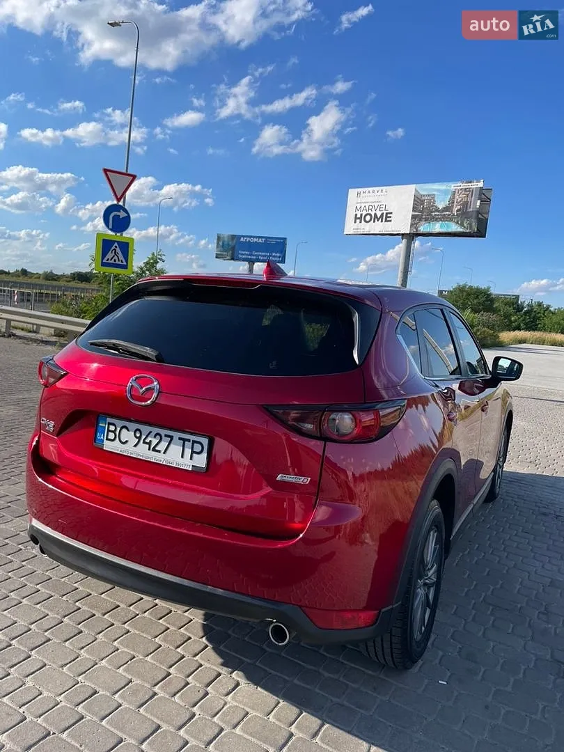 2017 Mazda CX-5 - мініатюра 4