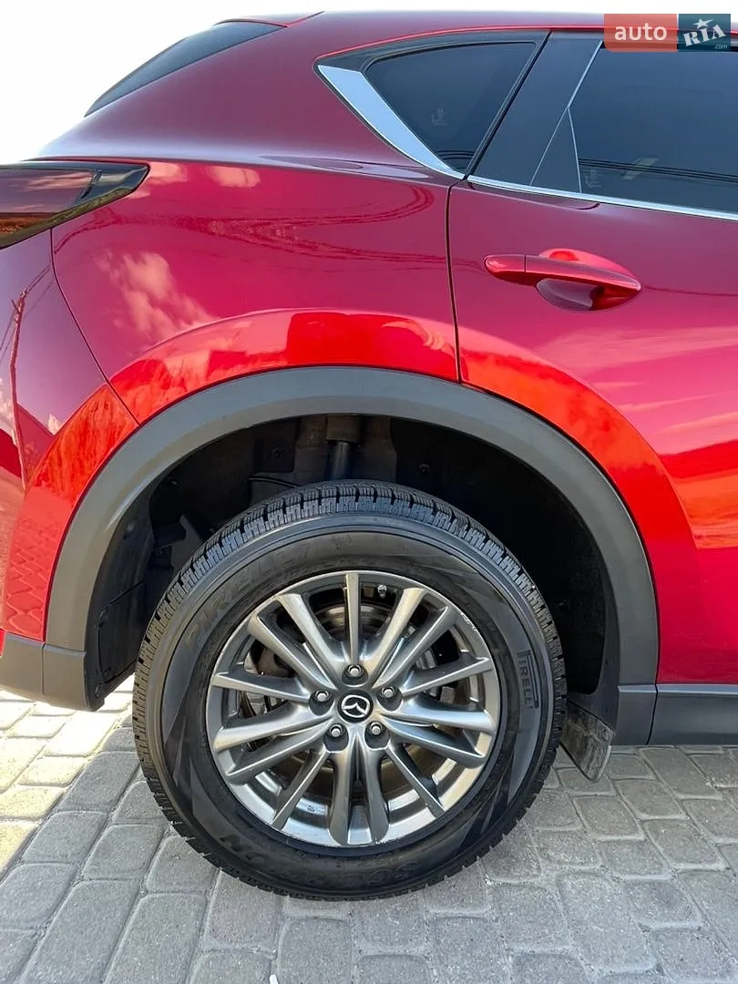 2017 Mazda CX-5 - мініатюра 9