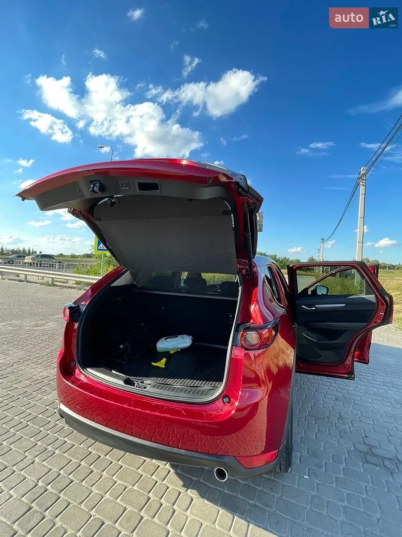 2017 Mazda CX-5 - мініатюра 14