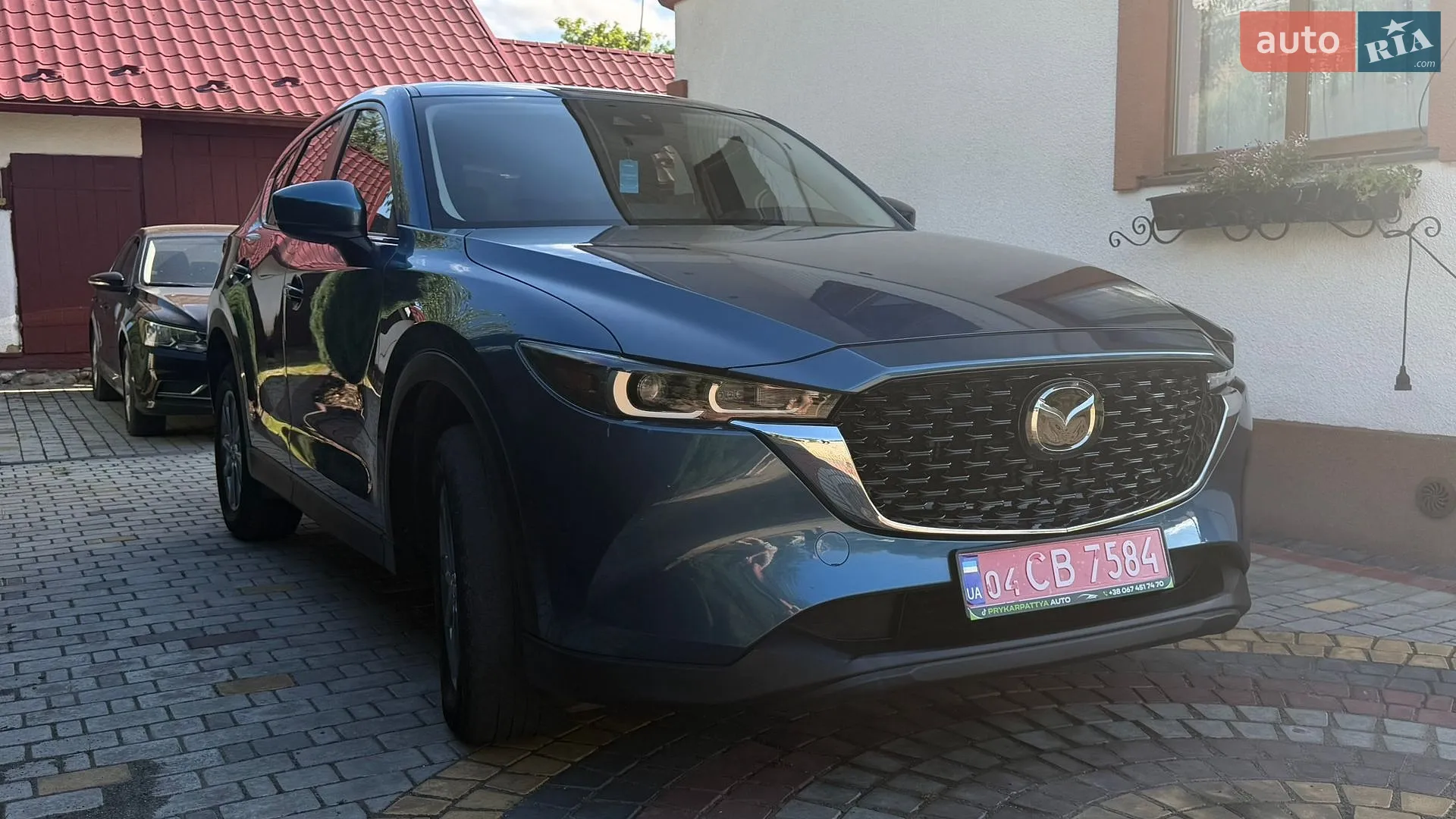 2022 Mazda CX-5 - мініатюра 6