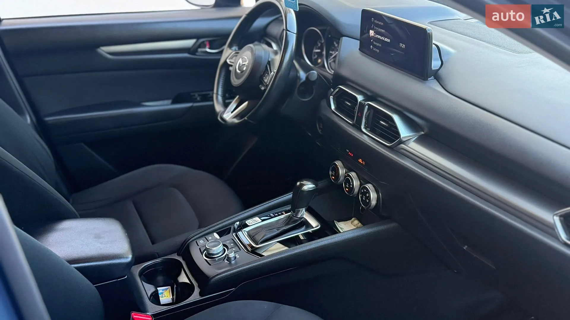 2022 Mazda CX-5 - мініатюра 27