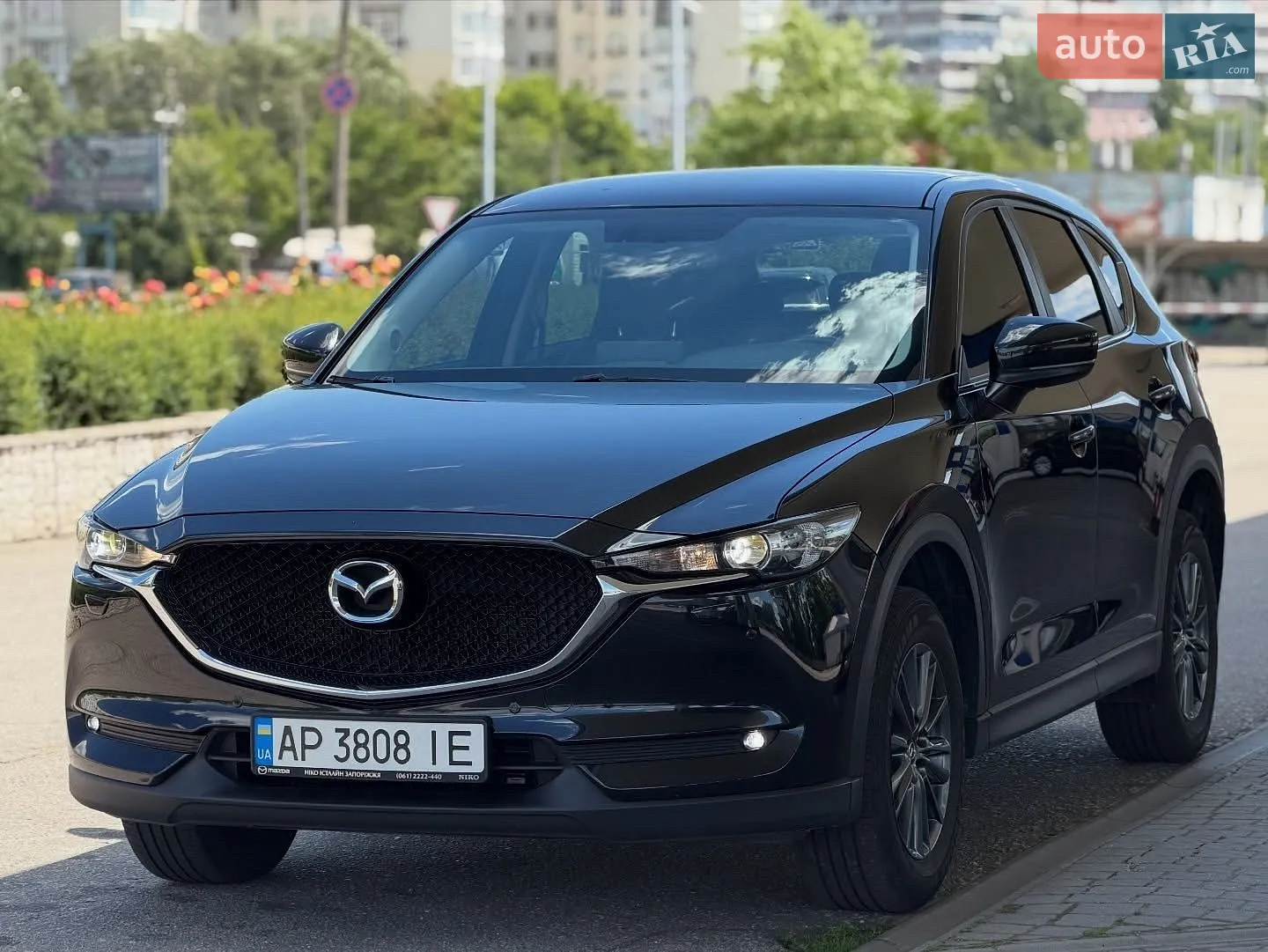 2021 Mazda CX-5 - фото 1