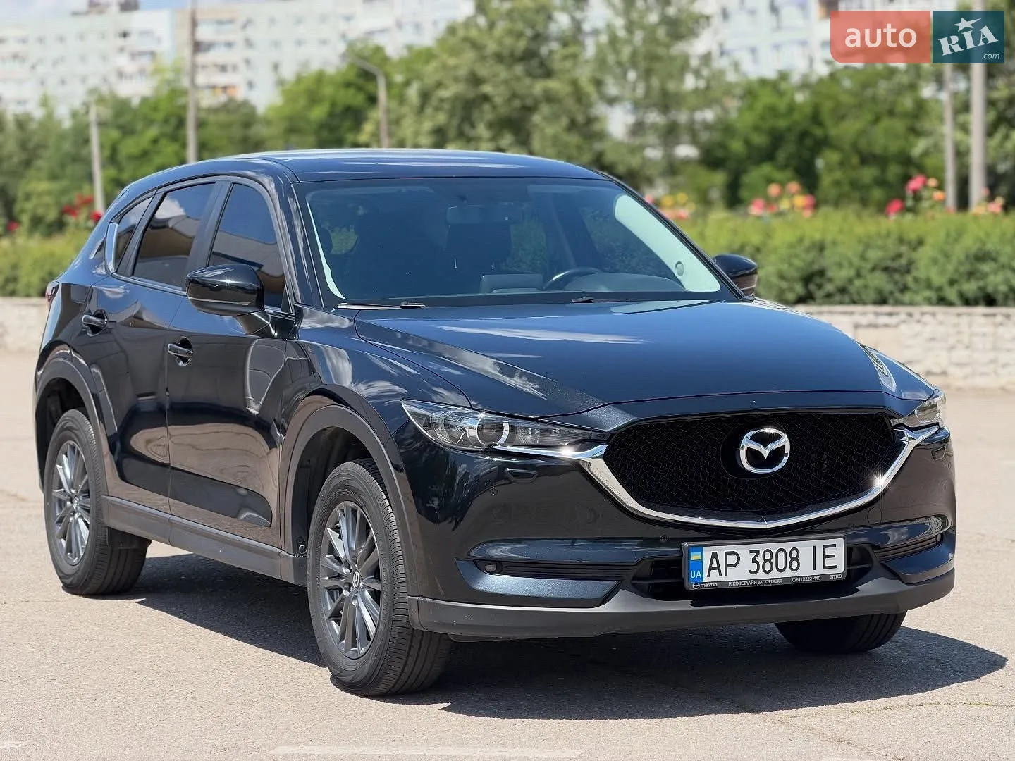 2021 Mazda CX-5 - мініатюра 7
