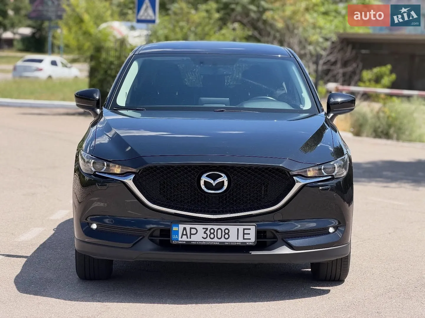 2021 Mazda CX-5 - мініатюра 3