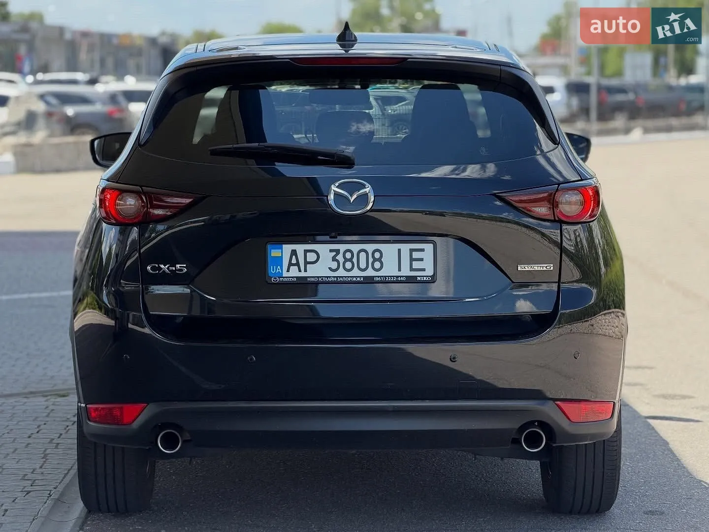2021 Mazda CX-5 - мініатюра 2