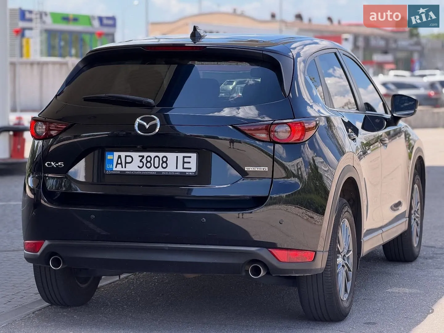 2021 Mazda CX-5 - мініатюра 4